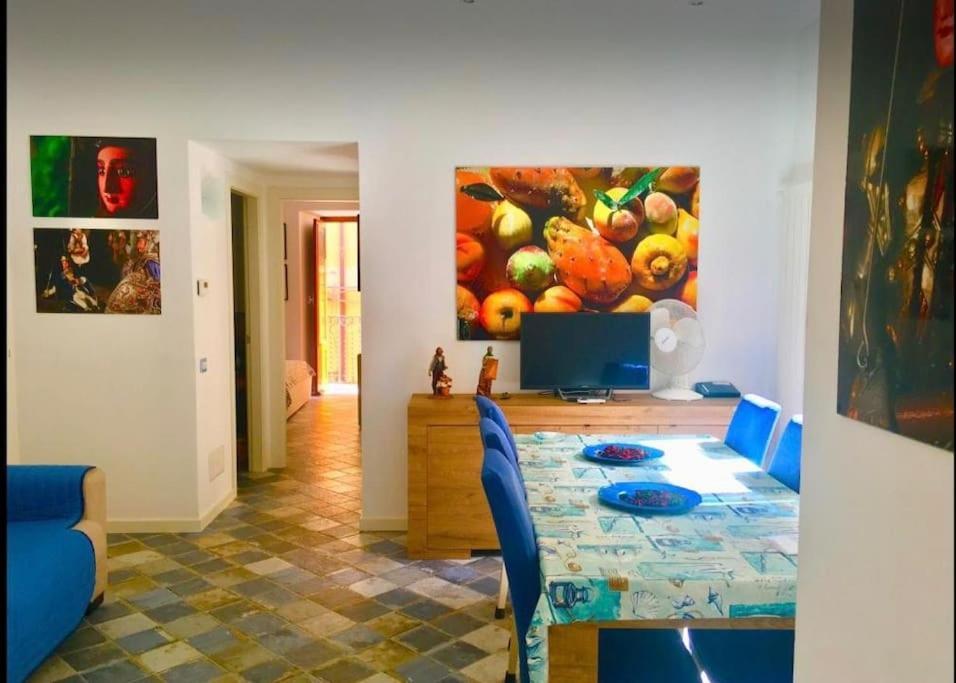 Angelina'S Apartment Cefalù Zewnętrze zdjęcie