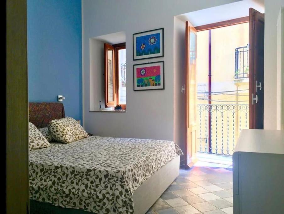 Angelina'S Apartment Cefalù Zewnętrze zdjęcie