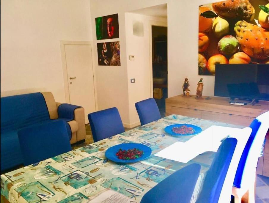 Angelina'S Apartment Cefalù Zewnętrze zdjęcie